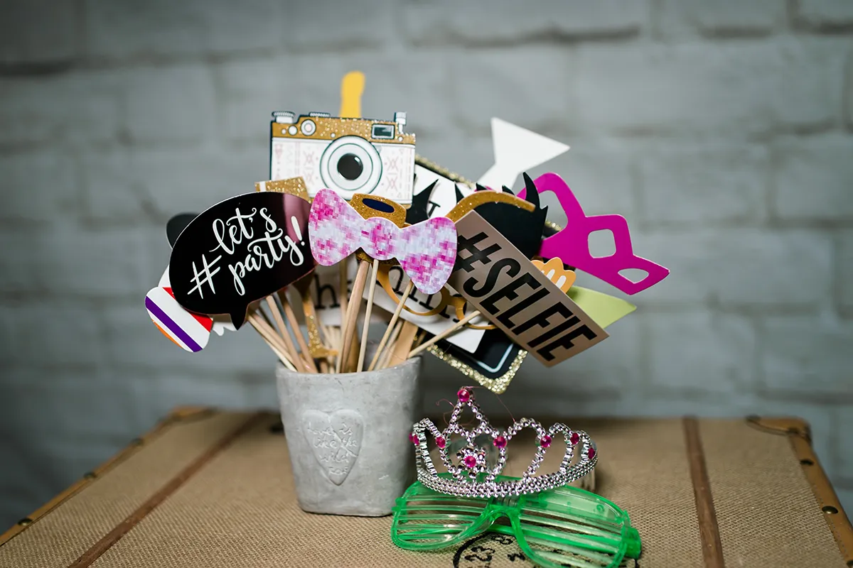 Fotobox Hochzeit